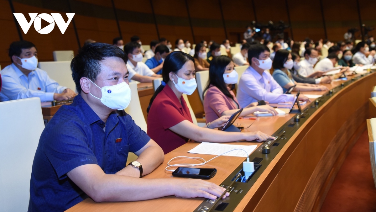 NA cuts short meeting, priority given to COVID-19 fight